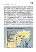 Islamistische Terrorgruppen (09/2014) Zahlenbilder - Schaubilder Politik, Wirtschaft & Gesellschaft