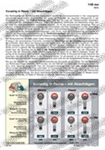 Vorzeitig in Rente - mit Abschlägen Schaubilder, Diagramme und Illustrationen. Themen Renten, Rentenversicherung, Rentensystem