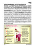 Schaubild: Grundsicherung im Alter und bei Erwerbsminderung Schaubilder & Illustrationen zu Wirtschaft und Politik