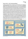 Schaubild: System ALG II Schaubilder & Illustrationen zu Wirtschaft und Politik