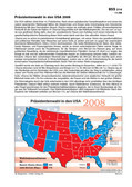 Schaubild: Präsidentenwahl in den USA 2008 (11/2008) Schaubilder Weltwirtschaft & Weltpolitik