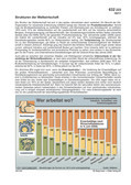 Strukturen der Weltwirtschaft Schaubilder, Diagramme, Tabellen und Illustrationen zu Wirtschaft und Politik