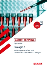 Stark Biologie Lernhilfe, Oberstufe/MSS Biologie Lernhilfen von Stark für den Einsatz in der Oberstufe ergänzend zum Unterricht in Biologie