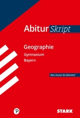Geographie Abitur Prüfungswissen