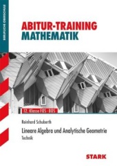 Mathe Lernhilfen von Stark für den Einsatz in der Oberstufe -ergänzend zum Matheunterricht