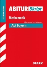 Mathe Abitur Prüfungswissen
