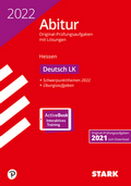 Deutsch Landesabitur. Prüfungsaufgaben von Stark für den Einsatz in der Oberstufe - ergänzend zum Deutschunterricht