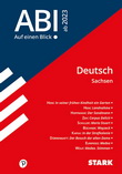 Deutsch Landesabitur. Prüfungsaufgaben von Stark für den Einsatz in der Oberstufe - ergänzend zum Deutschunterricht