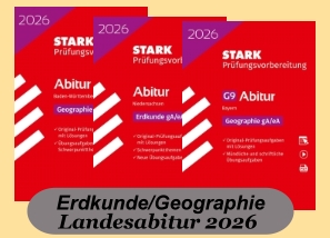 Erdkunde Landesabitur