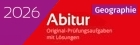 Erdkunde Pr&uuml;fungsaufgaben Abitur vom Stark Verlag