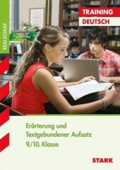 Deutsch Lernhilfen von Stark für den Einsatz in der weiterführenden Schule, Klasse 5-10 -ergänzend zum Deutschunterricht