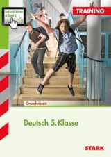 Deutsch Lernhilfen von Stark für den Einsatz in der weiterführenden Schule, Klasse 5-10 -ergänzend zum Deutschunterricht
