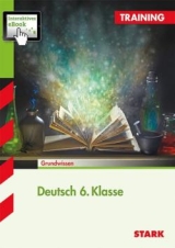 Deutsch Lernhilfen von Stark für den Einsatz in der weiterführenden Schule, Klasse 5-10 -ergänzend zum Deutschunterricht