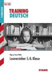 Deutsch Lernhilfen von Stark für den Einsatz in der weiterführenden Schule, Klasse 5-10 -ergänzend zum Deutschunterricht