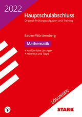 Mathe Prüfungsaufgaben zum Üben für den erfolgreichen Hauptschulabschluss