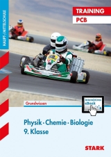 Biologie Lernhilfen von Stark für den Einsatz in der Mittelstufe(5.-10. Klasse), ergänzend zum Unterricht in Biologie