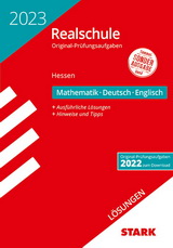 Mathe Prfungen zum ben fr den erfolgreichen Realschulabschluss