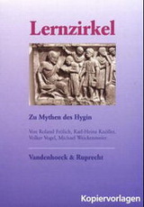 Vandenhoeck & Ruprecht. Latein Lernzirkel