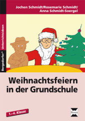 Unterrichtsmaterial Weihnachten (Grundschule)