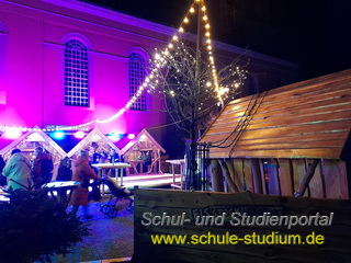 Bad D&uuml;rkheim Weihnachtsmarkt 2025