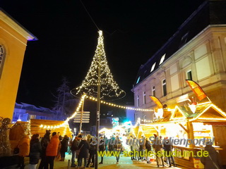 Bad D&uuml;rkheim Weihnachtsmarkt 2025