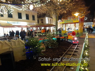 Bad D&uuml;rkheim Weihnachtsmarkt 2025
