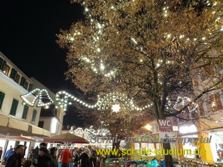 Bad D&uuml;rkheim Weihnachtsmarkt 2025