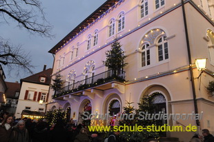 Weihnachtsmarkt in Bad Wimpfen