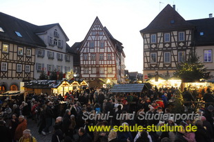Weihnachtsmarkt in Bad Wimpfen