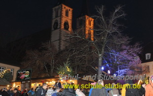 Weihnachtsmarkt in Bad Wimpfen