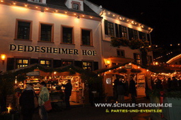 Weihnachtsmarkt in Deidesheim