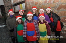 Weihnachtsmarkt in Dörrenbach
