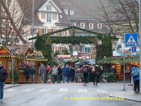 Weihnachtsmarkt in Esslingen (Baden-Württemberg)