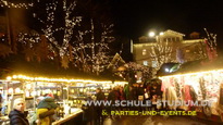 Weihnachtsmarkt in Esslingen (Baden-Württemberg)