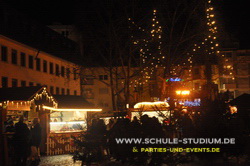 Weihnachtsmarkt in Frankenthal