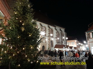 Freinsheim Weihnachtsmarkt 2025