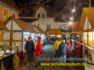 Freinsheim Weihnachtsmarkt 2025