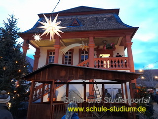 Freinsheim Weihnachtsmarkt 2025