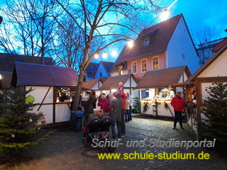 Freinsheim Weihnachtsmarkt 2025