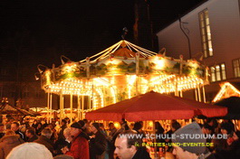 Weihnachtsmarkt in Heidelberg