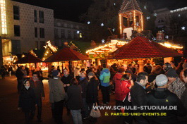 Weihnachtsmarkt in Karlsruhe