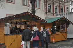 Koblenzer Weihnachtsmarkt