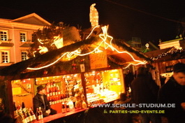 Weihnachtsmarkt in Landau