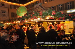 Weihnachtsmarkt Ludwigsburg