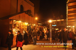 Weihnachtsmarkt Ludwigsburg