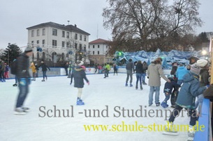 Weihnachtsmarkt in Neustadt (Pfalz)
