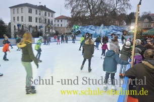 Weihnachtsmarkt in Neustadt (Pfalz)