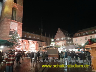 Weihnachtsmarkt in Neustadt (Pfalz)