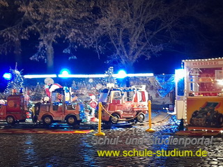 Weihnachtsmarkt in Neustadt (Pfalz)