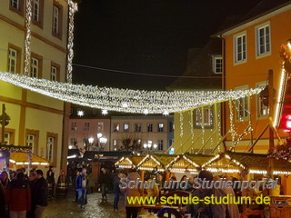 Weihnachtsmarkt in Neustadt (Pfalz)